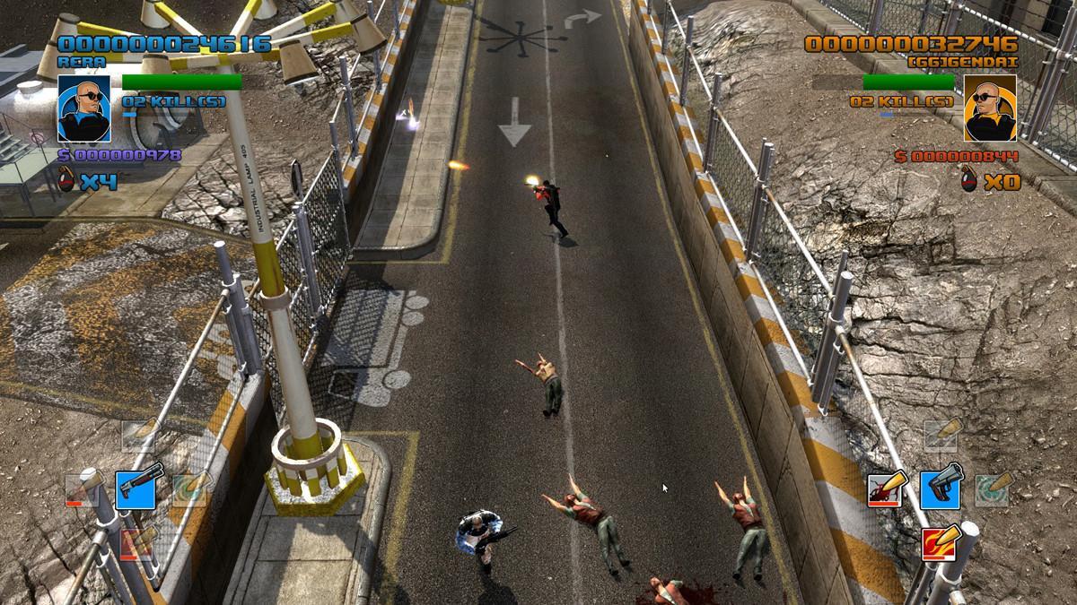 Narco Terror screenshot