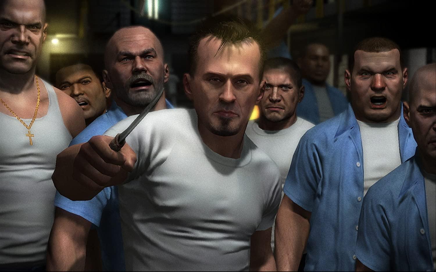 Prison Break: The Conspiracy screenshot