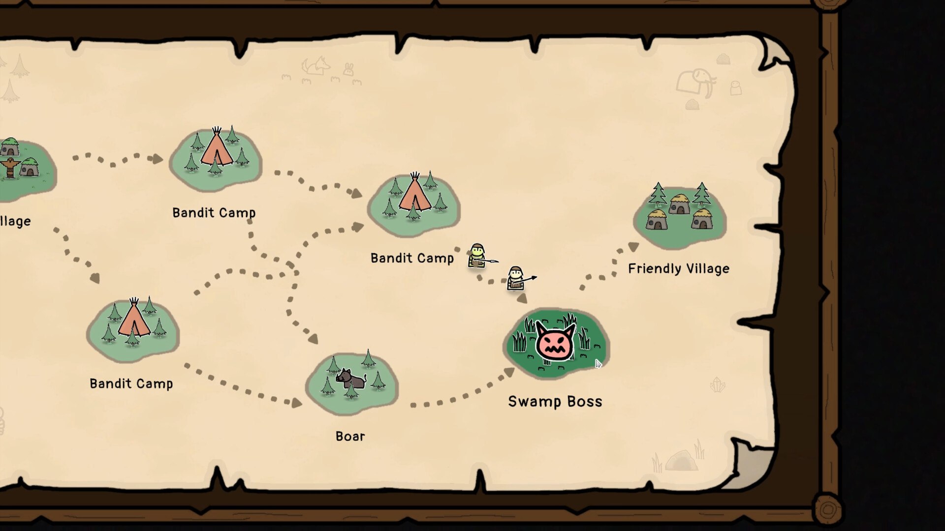 Tribe Quest screenshot 10