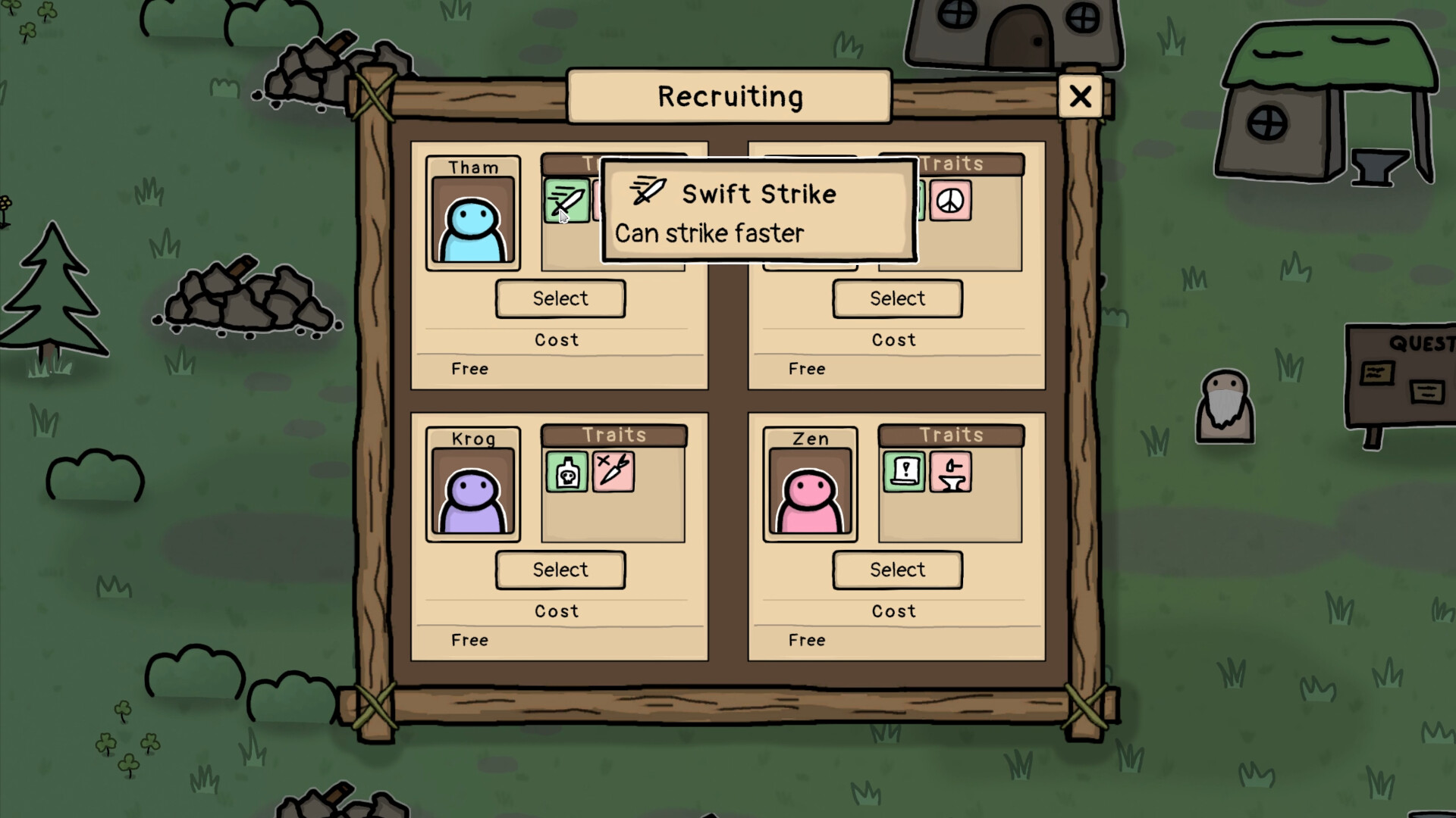 Tribe Quest screenshot 11