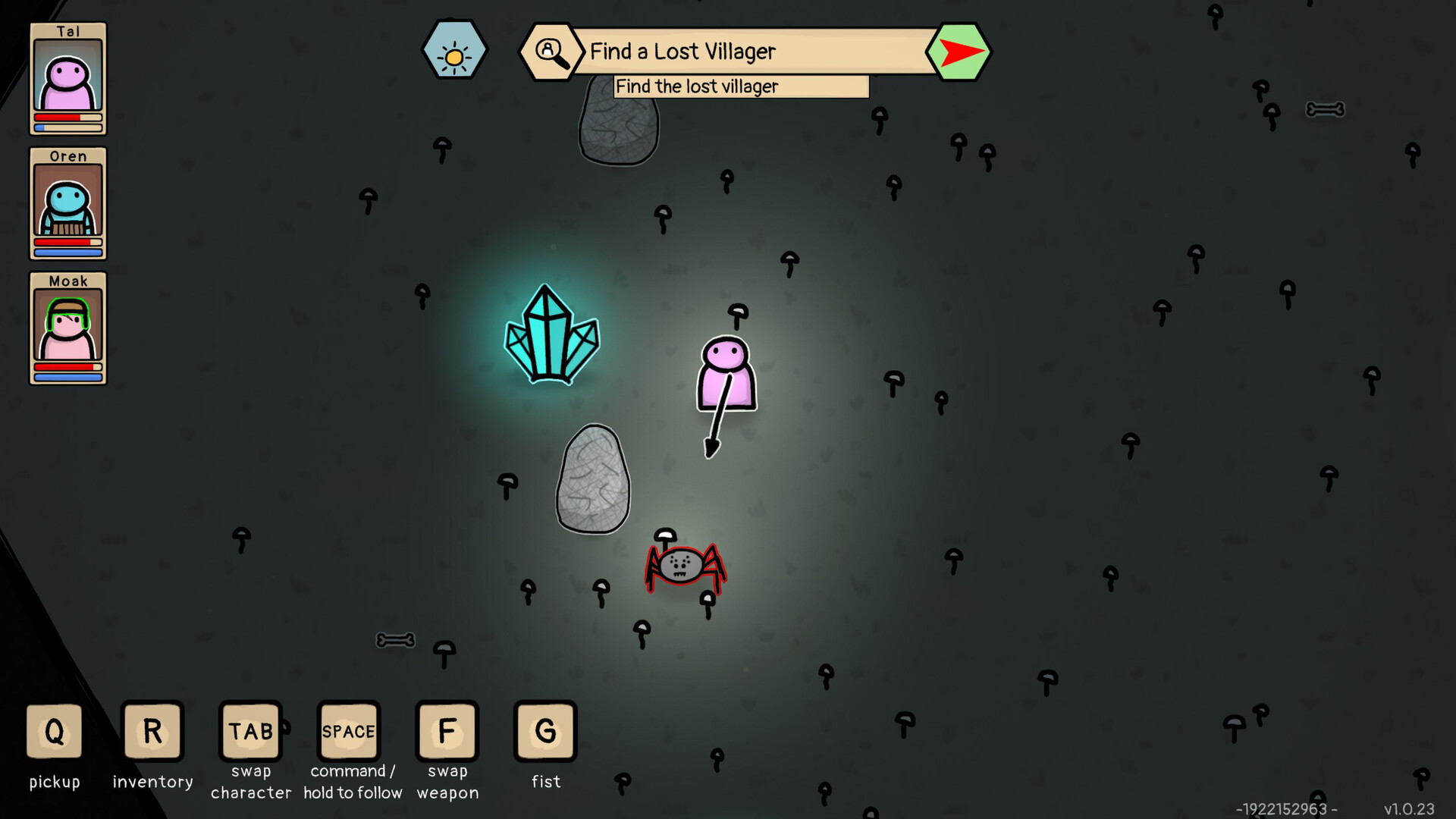 Tribe Quest screenshot 13