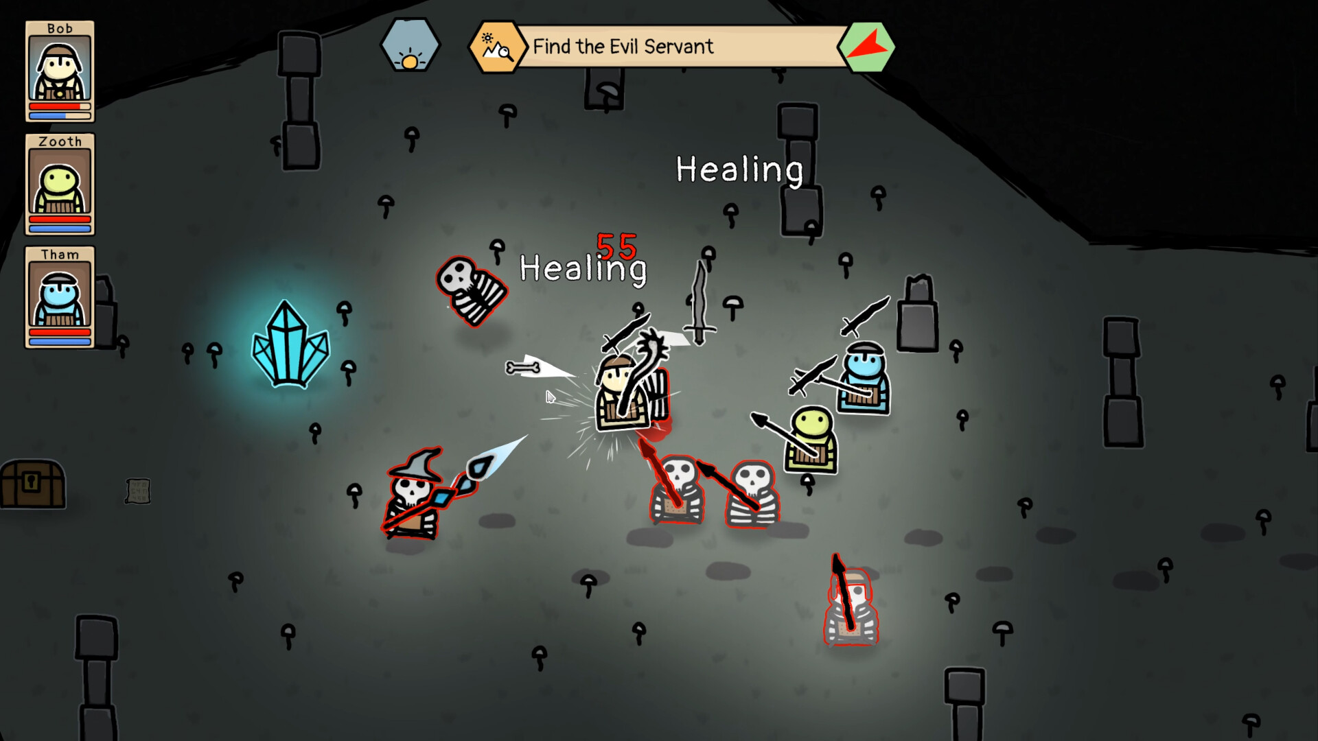Tribe Quest screenshot 5