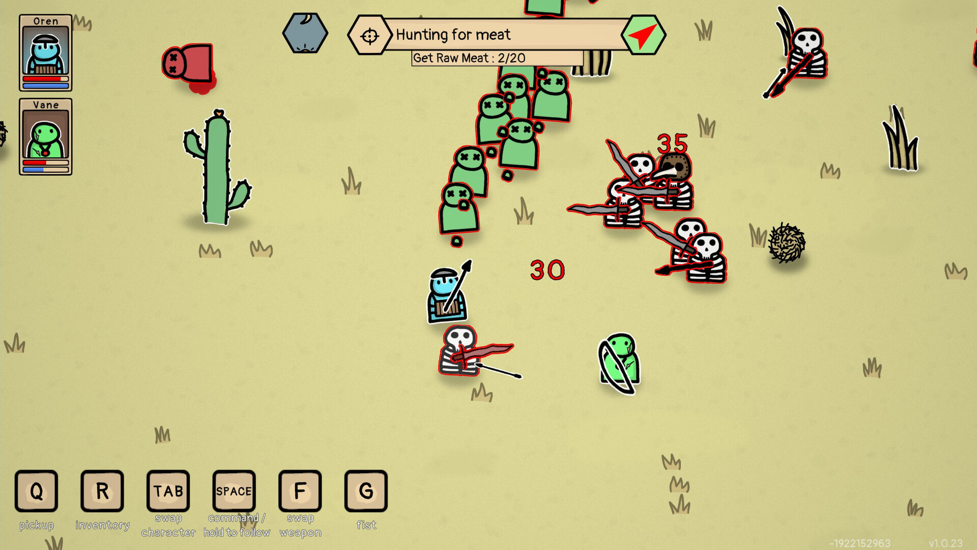 Tribe Quest screenshot 6