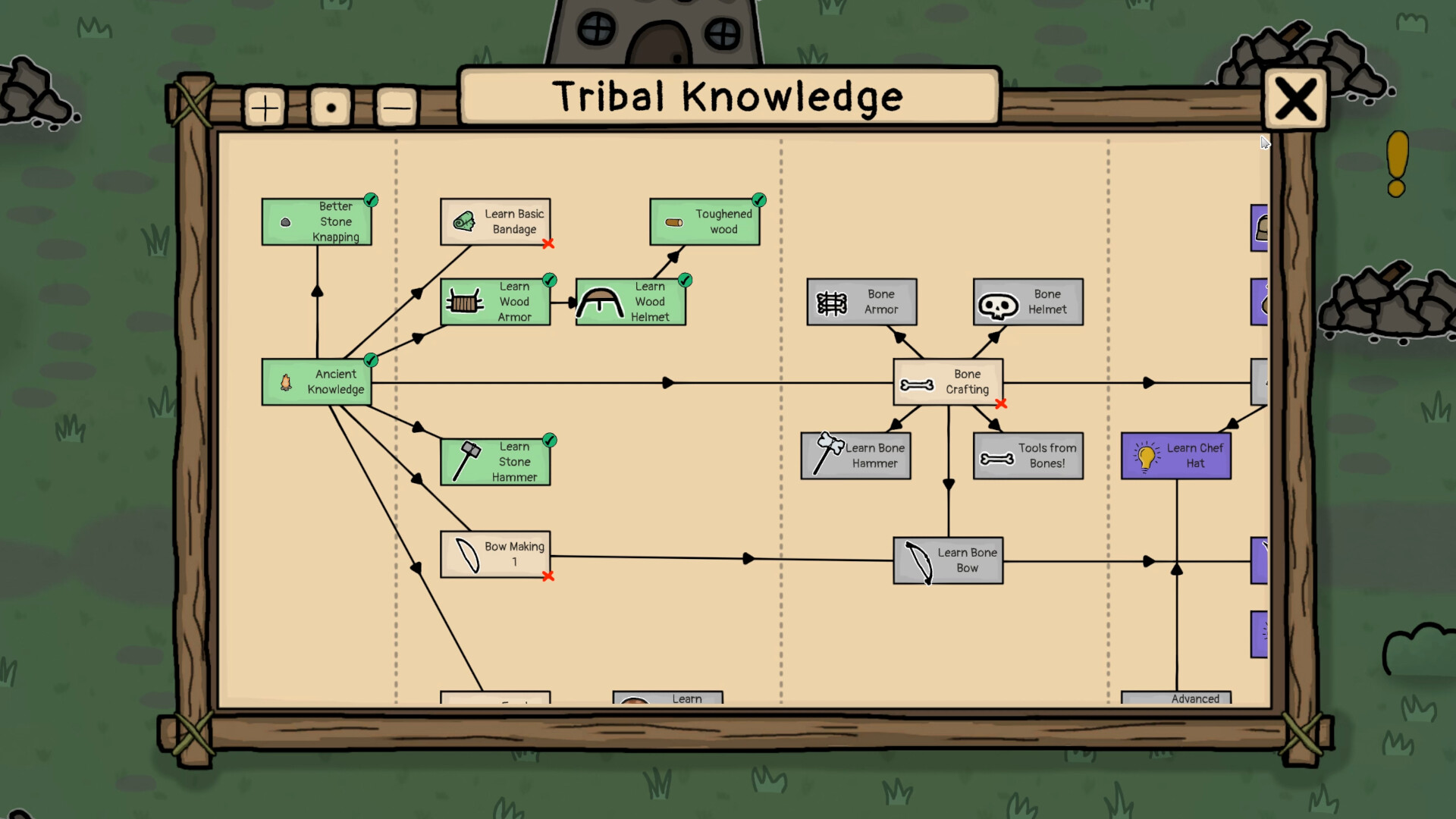 Tribe Quest screenshot 7